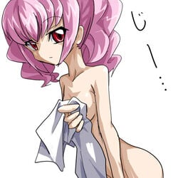 1girls anya_alstreim code_geass female female_only pointy_chin solo tagme