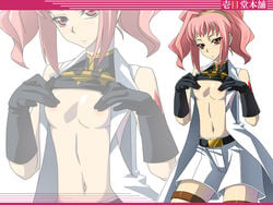 1girls anya_alstreim code_geass female female_only pointy_chin solo tagme