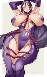 minamoto no raikou (fate/grand order) from fate (series) by yoshi55level