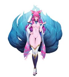 ahri from league of legends