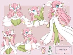audino from nintendo by funyanshi