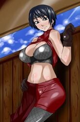 kurotsuchi from naruto by cho-misokatu