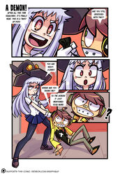 chapter_2_milk_cow comic dumfer gerph high_quality skarp_world witchly_(skarpworld)