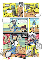 chapter_4_20,000_loads_under_sea comic dumfer_(skarp_world) gerph high_quality skarp_world trece_(skarp_world)