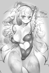 corrin (fire emblem) from darkstalkers by negiwo