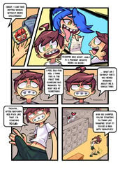 chapter_3_carrot_girl clothing comic dumfer_(skarp_world) gerph high_quality skarp_world skarpne_(skarp_world)