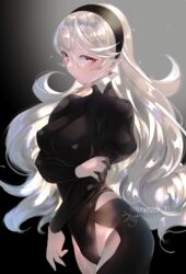 corrin (fire emblem) from fire emblem by negiwo