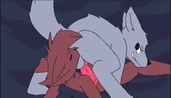 2boys anal anal_sex animated cum cum_from_anal cum_while_penetrated cumshot ejaculating_while_penetrated ejaculation ejaculation_while_penetrated forced_yaoi furry gay hands-free no_sound player_(thirstchasm) rape rimming tagme thirstchasm video yaoi