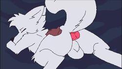 2boys anal anal_sex animated canonical_scene disembodied_hand disembodied_penis forced_yaoi furry gay hand_on_ass no_sound player_(thirstchasm) prone_bone rape tagme thirstchasm video yaoi