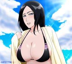 unohana retsu from bleach by mistowing