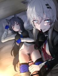 lappland (arknights) from arknights by reber
