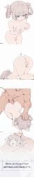 2boys 2d ai_generated anal ass ass_spread balls balls_size_difference call_of_the_night caption captioned comic comic_page comic_strip completely_nude cum cum_in_ass dizzyarts ejaculating_while_penetrated ejaculation english_text erection femboy feminization gay gay_male handsfree_ejaculation interracial large_penis lying male male_focus male_pov male_pubic_hair multiple_boys multiple_males multiple_penises muscular muscular_male nanakusa_nazuna navel nipple_piercing nipple_rings nipples nude on_back otoko_no_ko pectorals penis penis_size_difference piercing pov purple_eyes purple_hair sex solo_focus spread_anus spread_ass spread_butt spread_legs spreading_ass stomach_bulge sweat testicles text twink uncensored veins veiny_penis white_background yaoi yofukashi_no_uta