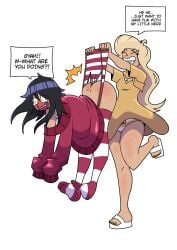 coco schoppenboer from ongezellig by sikathehornyboy
