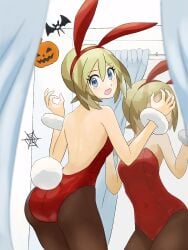 irida (pokemon) from nintendo by mikan (mikan no happa)