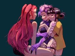 mira (kpop demon hunters) from kpop demon hunters