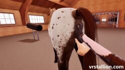 1animal 3d 3d_model animal_genitalia anus barn beast big_dildo dildo dildo_in_pussy dildo_insertion dildo_penetration disembodied_hand donut_anus equine equine_anus equine_genitalia female female_horse female_penetrated feral feral_penetrated fingers game game_cg horse horse_anus horse_tail horsecock_dildo mare mare_pussy massive_dildo original original_character penetration penetration_from_behind presenting_hindquarters pussy rear_view rectum stretched_pussy stretching toy vagina vaginal_insertion vaginal_penetration video_game video_games vr vrstallion zoophilia