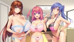 yawato ameri from maou ga gendai sekai ni tensei shitara oppai o medenakute wa naranaku natta ken by hisasi