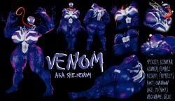 she-venom from marvel