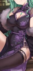 yakumo beni from vspo! by kamo ashi
