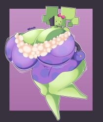 mimi (super paper mario) from mario (series) by voctopie