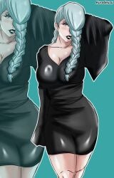 mei mei (jujutsu kaisen) from halloween by kurodeuzu