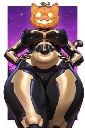 spice (fortnite) from epic games by yoaebi