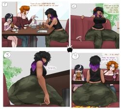 alexandra lane (tv artist23) from original by tv artist23