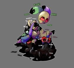 blot (dandy's world) from dandy's world by overheatmaniac