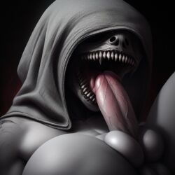 1boy abused_male ai_assisted ai_generated blowjob cock_hungry dangerous dark_void demonic devouring_penis doomed_penis eldritch eldritch_horror erect_penis fellatio fellatio_domination fellatio_frenzy fellatio_horror fellatio_reverse_rape female female_rapes_male genital_danger_play horror horror_fellatio hunting_penis imminent_penis_biting male monster monster_on_male nightmare_fuel nonconsenting_male nonhuman oral oral_sex penis penis_abuse penis_consumed penis_eater penis_in_danger penis_in_mouth predatory_fellatio preying_on_penis reverse_forced_oral scary teeth teratophilia wetnightmare xenophilia