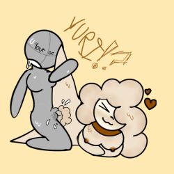 dandys world oc from original by thatsexyrat