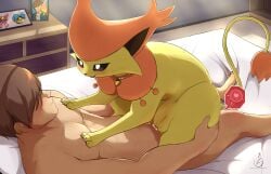delcatty from nintendo by eryz