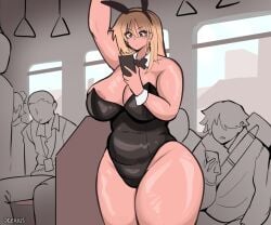 mizuki (ocerius) from original by ocerius