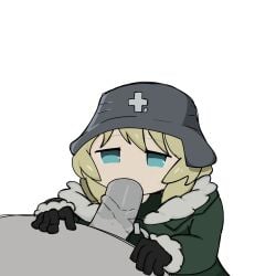 anon from shoujo shuumatsu ryokou by gotagetagrip