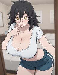 mary aki from tougen anki by kiki mochi
