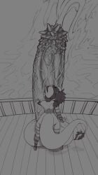 original character fan art