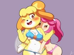 emma (animal crossing) from animal crossing by nerdoodlen