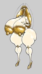 pheromosa from nintendo by gatofashado