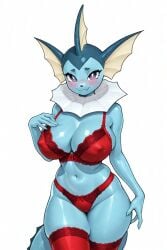 eeveelution from game freak by frosting.ai