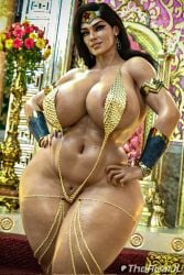 1girls 3d amazon amazonian big_breasts bikini breasts bust busty chest curvaceous curvy curvy_figure dc dc_comics demigod demigoddess diana_prince female hero heroine hips hourglass_figure huge_boobs huge_breasts justice_league large_boobs large_breasts light-skinned_female light_skin mature mature_female mature_woman pussy queen royalty superhero superheroine swimsuit swimwear themysciran therealjl thick thick_legs thick_thighs thighs top_heavy vagina voluptuous waist wide_hips wonder_woman wonder_woman_(series)