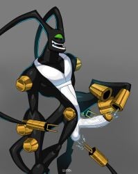 feedback from ben 10 by ataok