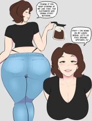aunt cass from big hero 6 by jopuari