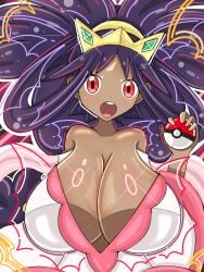 iris (pokemon bw2) from game freak by realiam