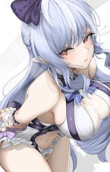 vivian banshee from hoyoverse by mait
