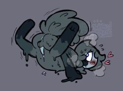 blot (dandy's world) from dandy's world by stinkslutbunny
