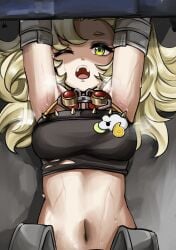 piper wheel from zenless zone zero by nightskyy 04