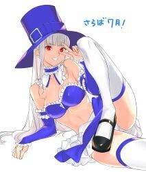 ingrid (capcom) from capcom by tetsu (kimuchi)