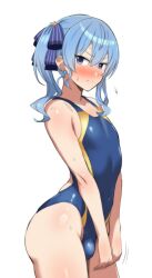 hoshimachi suisei from hololive by miyabikawa sakura