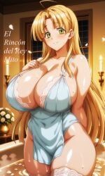 asia argento from high school dxd by rinconmito
