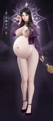 cattleya (lord of the mysteries) from lord of the mysteries