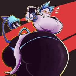 tasque manager (deltarune) from deltarune